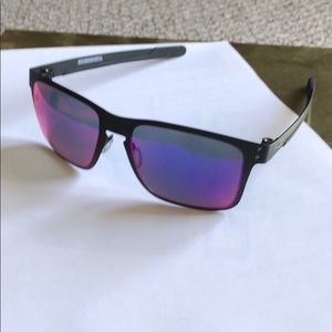 Oakley HOLBROOK METAL Sunglasses, OO4123